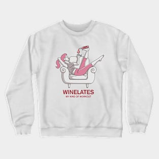 Winelates Crewneck Sweatshirt